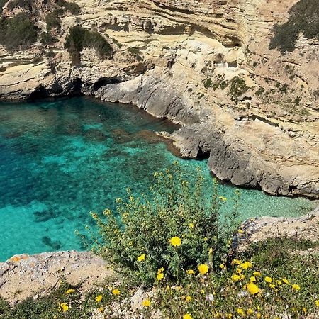 La Dimora Di Ulisse Santa Cesarea Terme Exterior foto