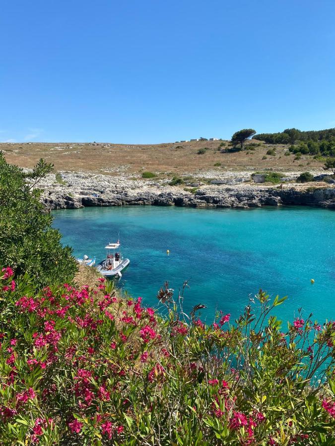 La Dimora Di Ulisse Santa Cesarea Terme Exterior foto