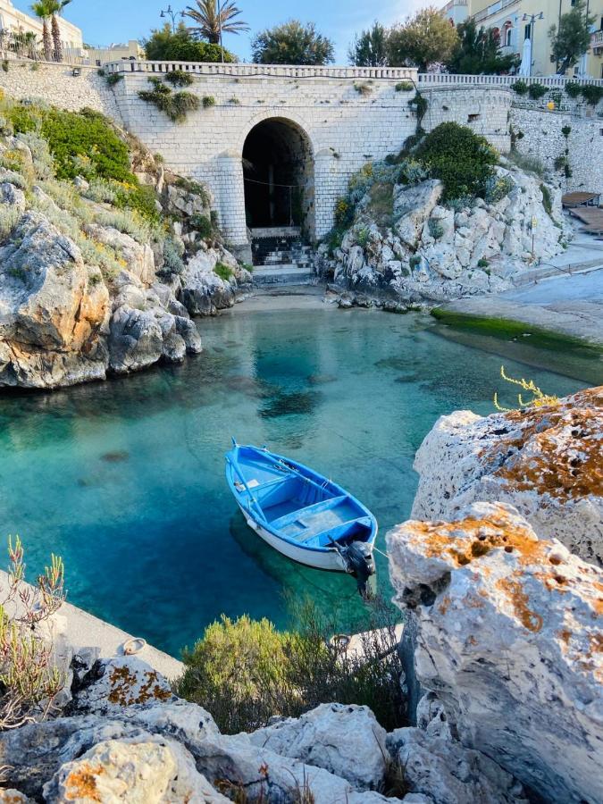 La Dimora Di Ulisse Santa Cesarea Terme Exterior foto