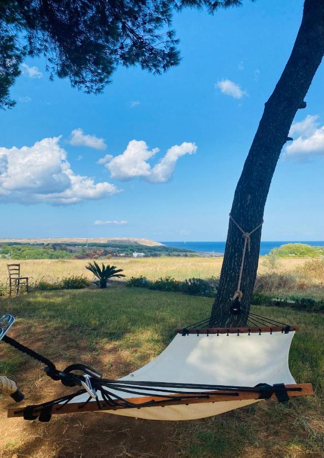La Dimora Di Ulisse Santa Cesarea Terme Exterior foto