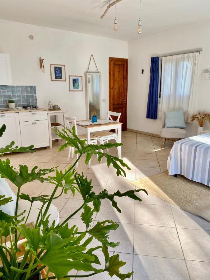 La Dimora Di Ulisse Santa Cesarea Terme Exterior foto
