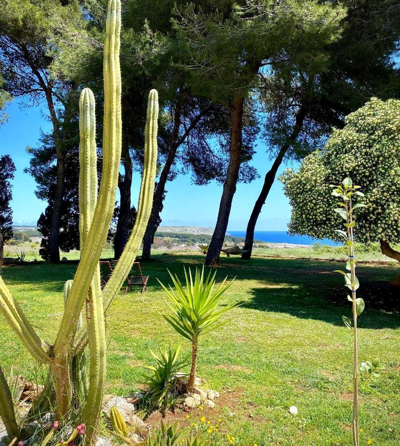 La Dimora Di Ulisse Santa Cesarea Terme Exterior foto