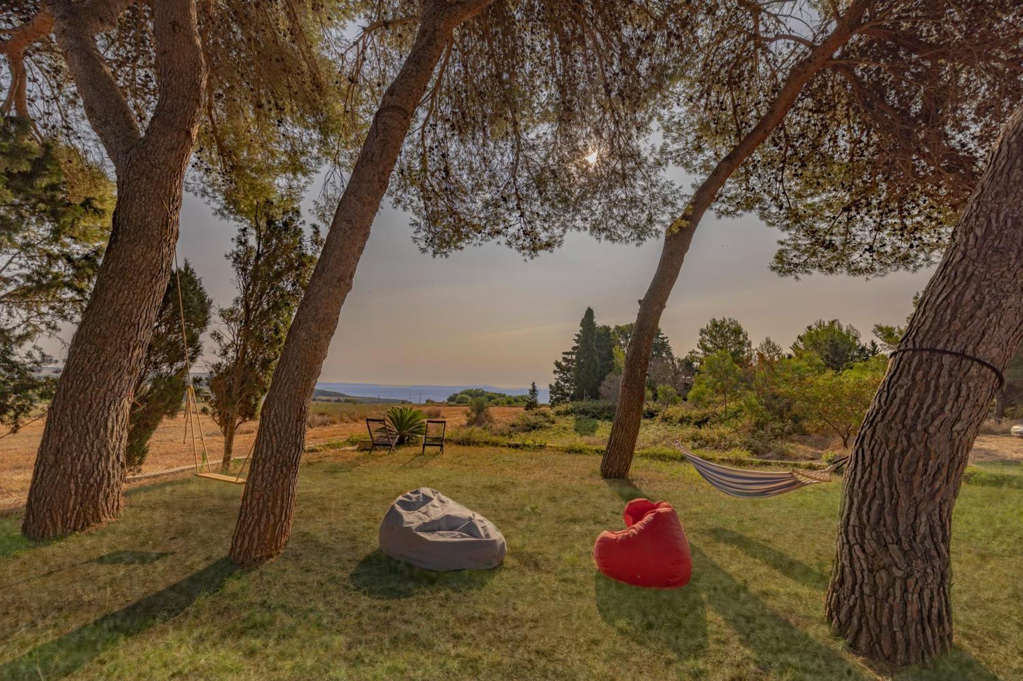 La Dimora Di Ulisse Santa Cesarea Terme Exterior foto