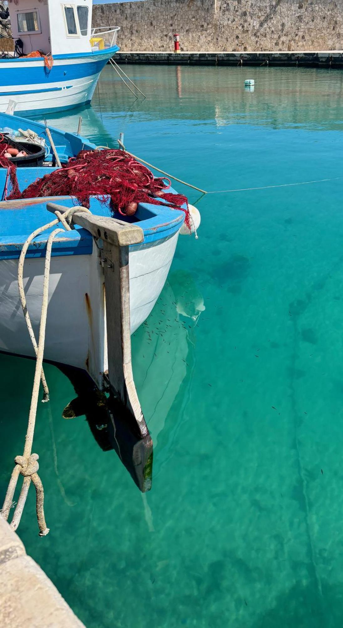 La Dimora Di Ulisse Santa Cesarea Terme Exterior foto