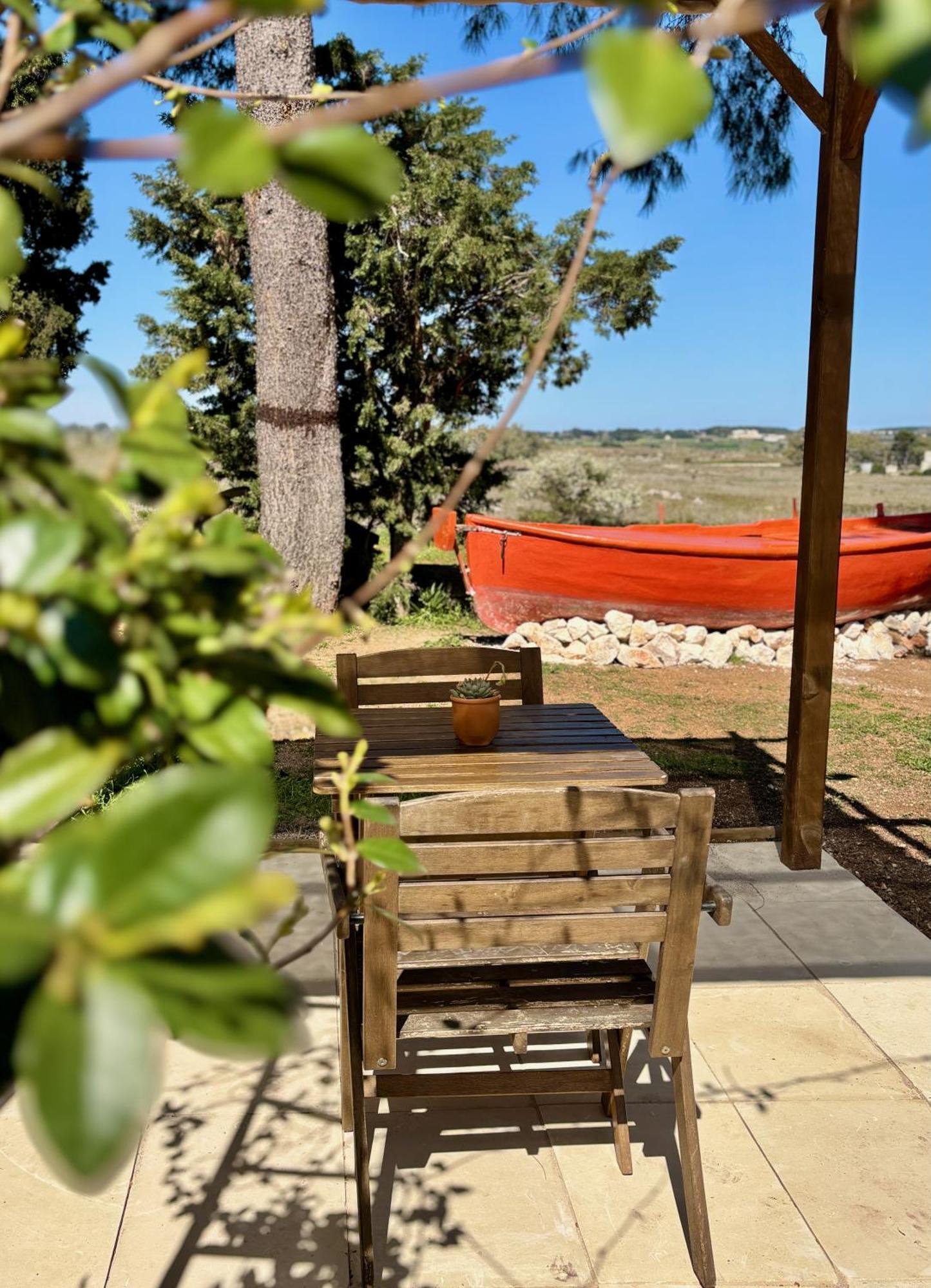 La Dimora Di Ulisse Santa Cesarea Terme Exterior foto