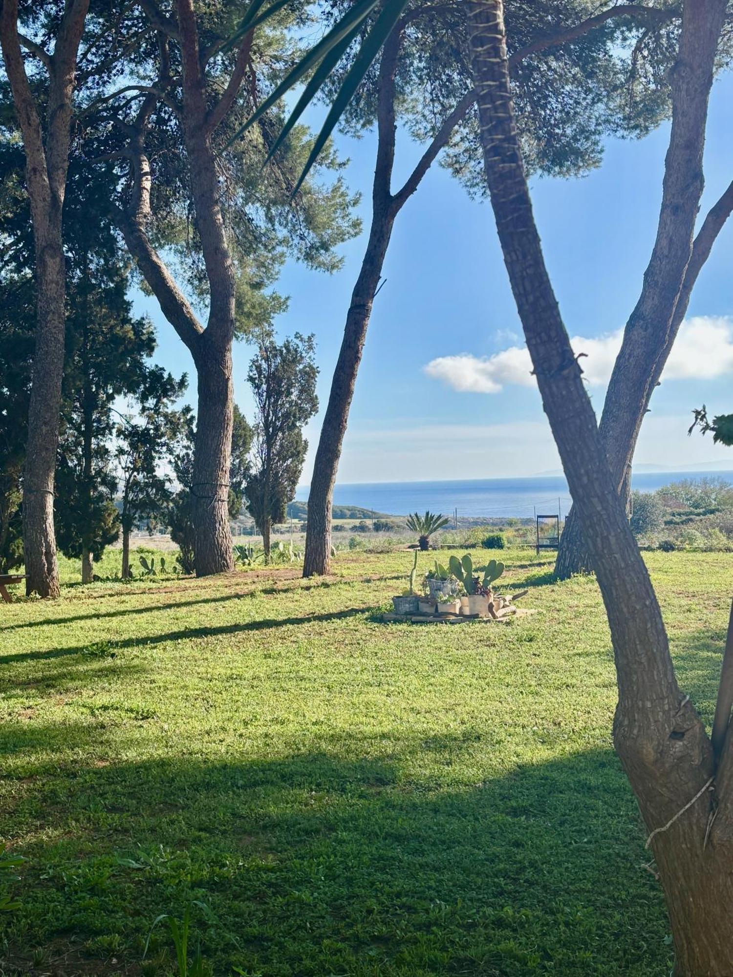 La Dimora Di Ulisse Santa Cesarea Terme Exterior foto