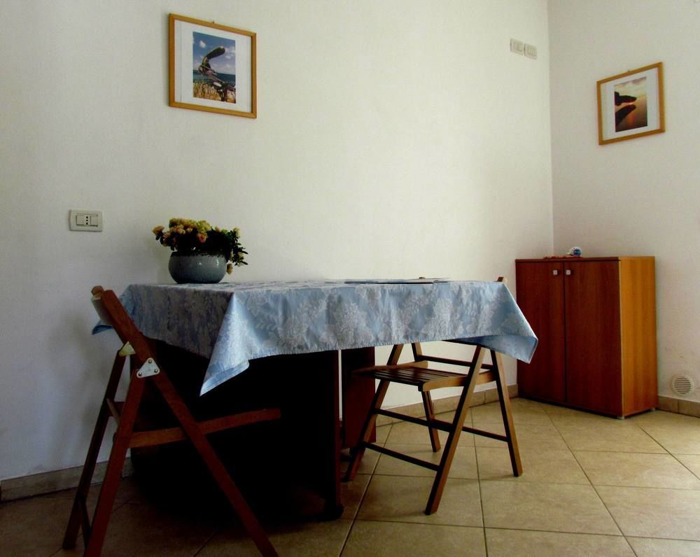 La Dimora Di Ulisse Santa Cesarea Terme Exterior foto
