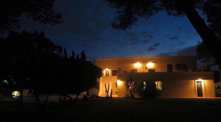 La Dimora Di Ulisse Santa Cesarea Terme Exterior foto